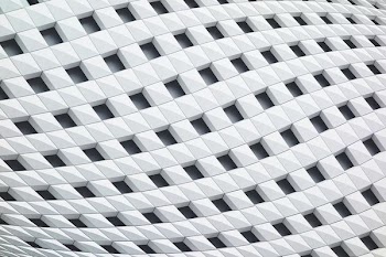 white illustration wallpaper