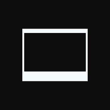 White instant film frame, simple | Free PSD - rawpixel