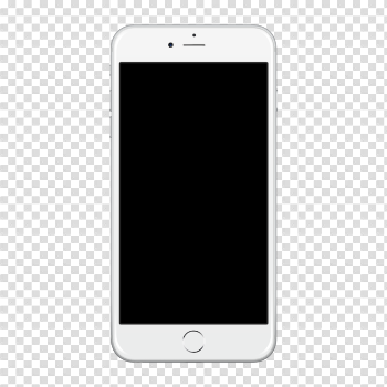 White iphone 6 png image #34196 - Free Icons and PNG Backgrounds
