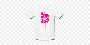 White - Kids Tv 123 Alphabet T Shirt