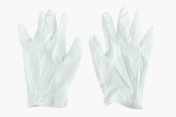 White latex gloves to prevent coronavirus contamination  | Free  transparent png - 2293486