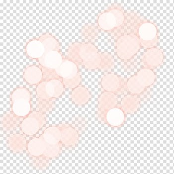 White light bokeh, Light , luces transparent background PNG clipart