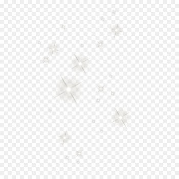 White Light Cloud Wing - Floating stars 