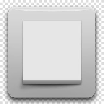 White light switch transparent background PNG clipart