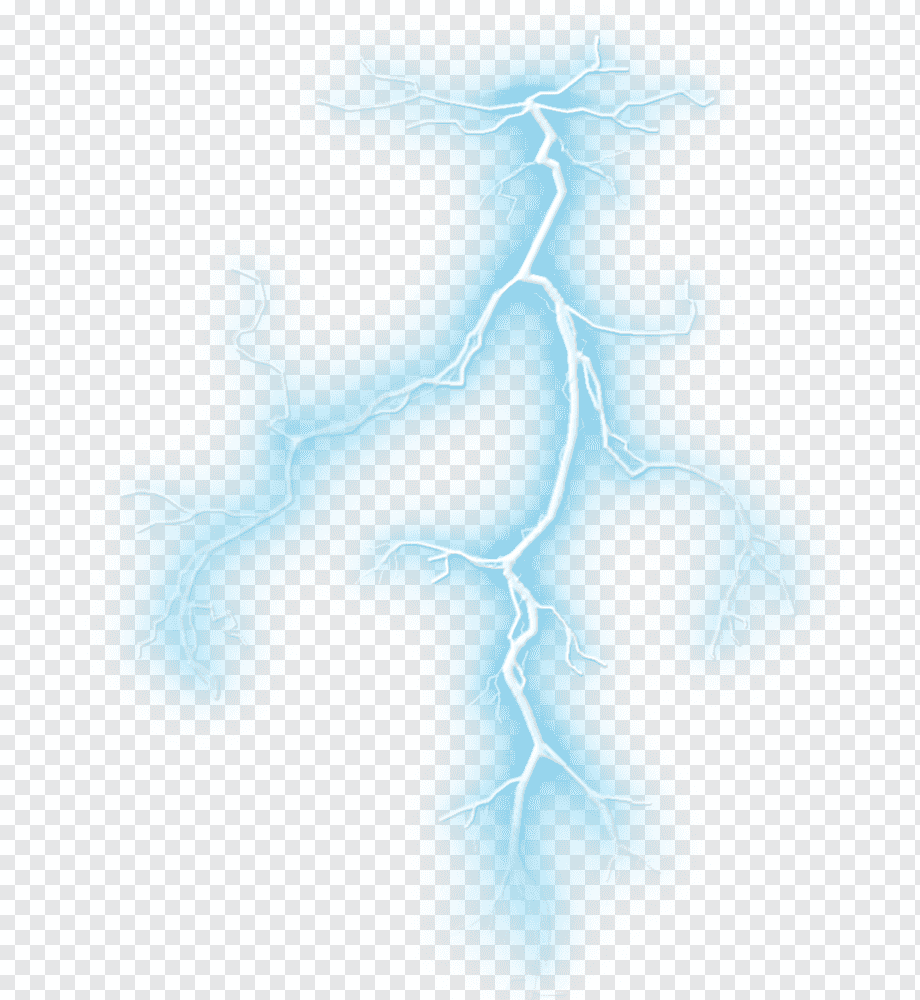 white lightning illustration, Lightning strike, lightning, blue, computer Wallpaper, desktop Wallpaper png