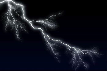 White lightning illustration, The Fractal Geometry of Nature Fractal art Self-similarity, lightning transparent background PNG clipart