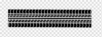 White Line Black M, line transparent background PNG clipart