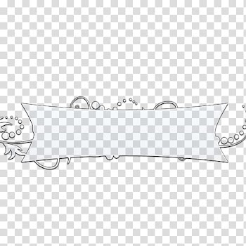 White Line, design transparent background PNG clipart