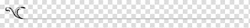White Line Font, border line transparent background PNG clipart