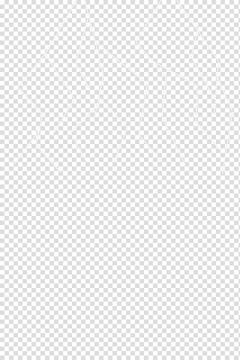 , white line illustration transparent background PNG clipart