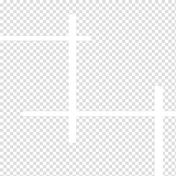 , white line transparent background PNG clipart