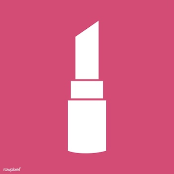 White lipstick tube icon vector | Free stock vector - 517553