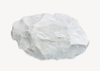 White lithic stone  image | Free Photo - rawpixel