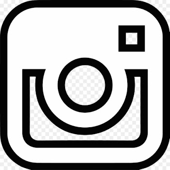 White Logo Instagram Photography - bucket 