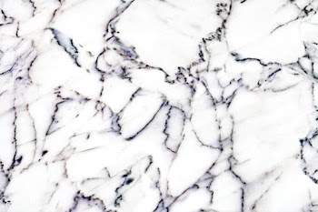 White marble patterned wall texture | Free stock photo - 539586