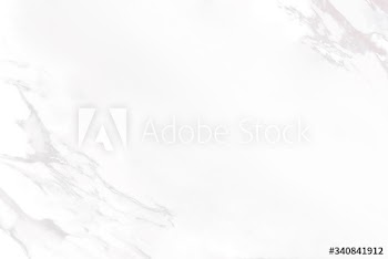 White marble textured background
