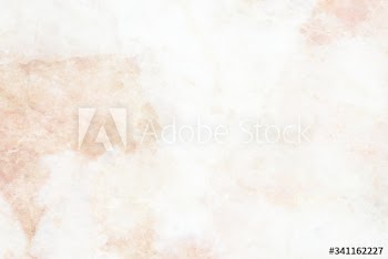 White marbled stone surface
