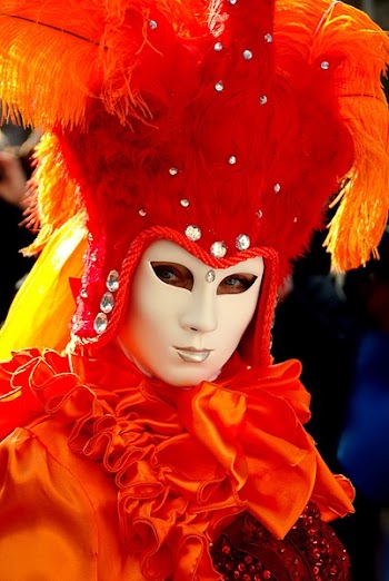 White Masquerade