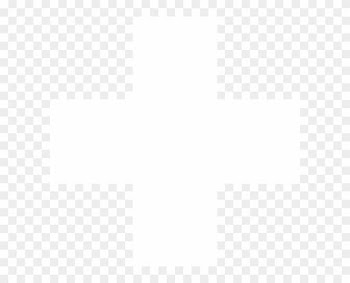 White Medical Cross Transparent