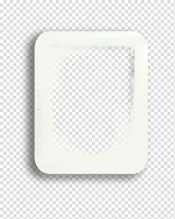 White Motif , White Frame transparent background PNG clipart