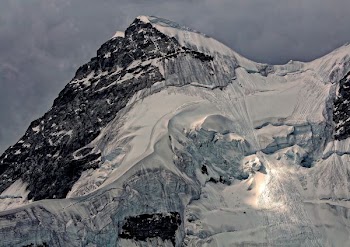 white mountain
