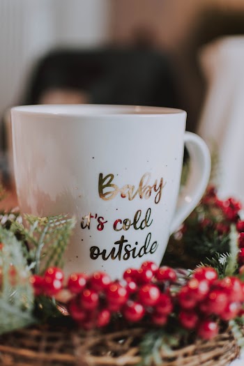 White Mug