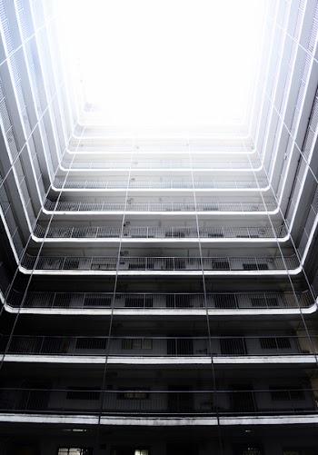 White Multi-story Building
