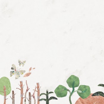 White nature border background, paper | Free Photo - rawpixel