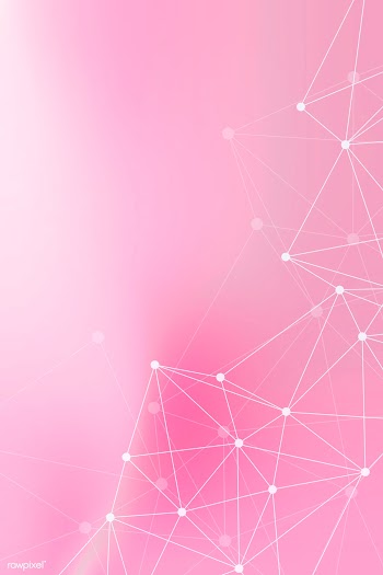 White network pattern on a taffy pink backgorund | Free  illustration - 2346344