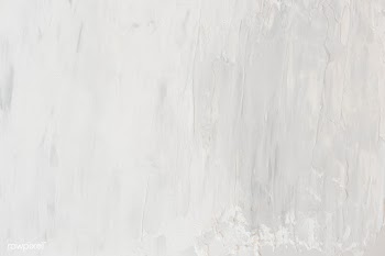 White oil paint brush stroke texture background
