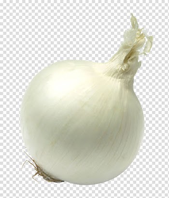 White onion, Yellow onion Garlic Vegetable White onion, An onion transparent background PNG clipart