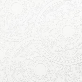 White ornamental background,  flourish | Free Photo - rawpixel