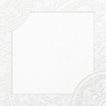 White ornamental frame background,  | Free Photo - rawpixel