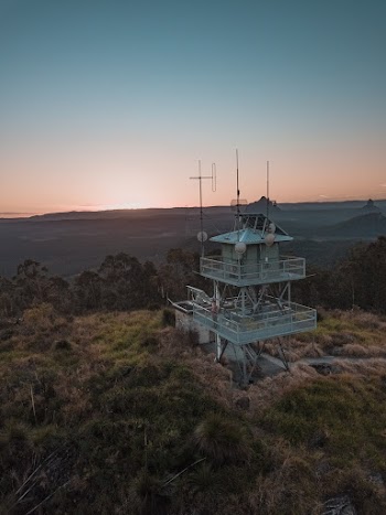 White Outpost Tower