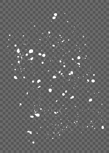 White paint png splash texture | Free PNG - rawpixel