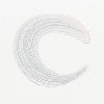 White paint swirl | Free stock illustration - 583716