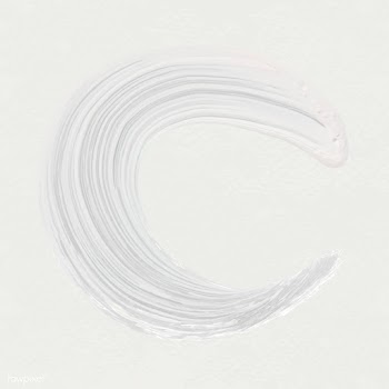 White paint swirl | Free stock vector - 582074