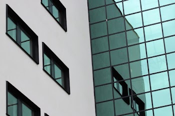 White Painted Building