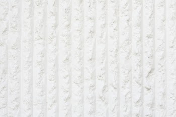 White Painted Concrete Wall