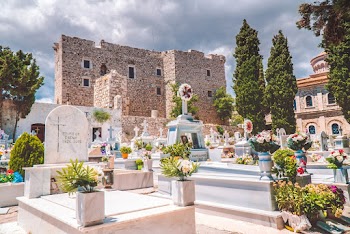 White Painted Tomb
