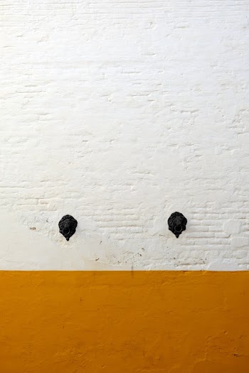 White Painted Wall