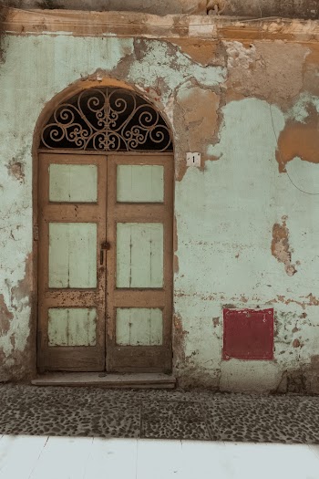 White Painted Wall