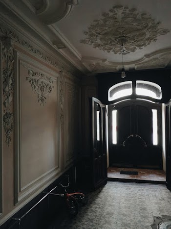 White Painted Wall