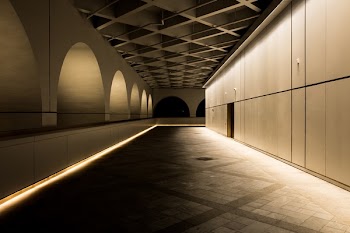 White Painted Wall Building