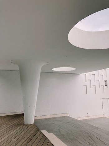 White Painting Wall