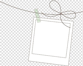White paper illustration, Adhesive tape Ribbon Cartoon, Bow Border transparent background PNG clipart