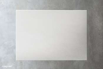 White paper on marble mockup illustration | Free stock psd mockup - 578701