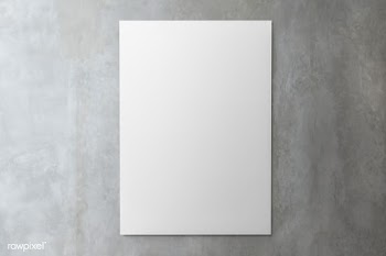 White paper on marble mockup illustration | Free stock psd mockup - 578702