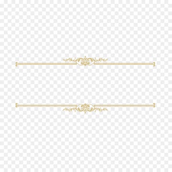 White Pattern - Gold frame 
