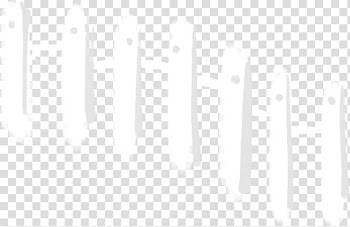 White Pattern, Painted white picket fence transparent background PNG clipart